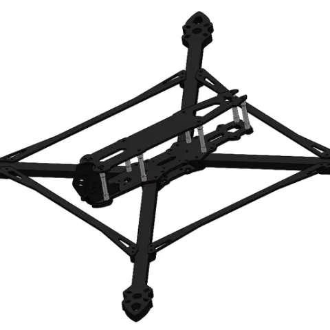 mark4 v2 13" (STL)