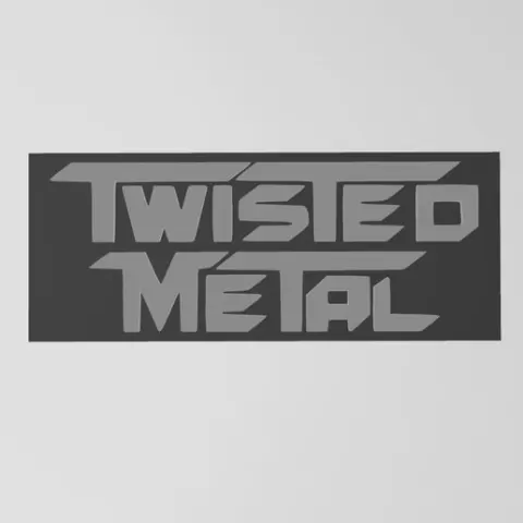 TWISTED METAL LOGO