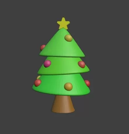 Cute Chirismas Tree