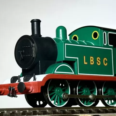 Bachmann Thomas Smokebox Front