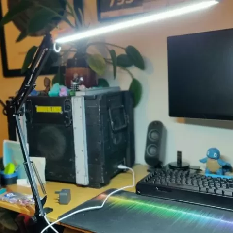 LED Bar Holder