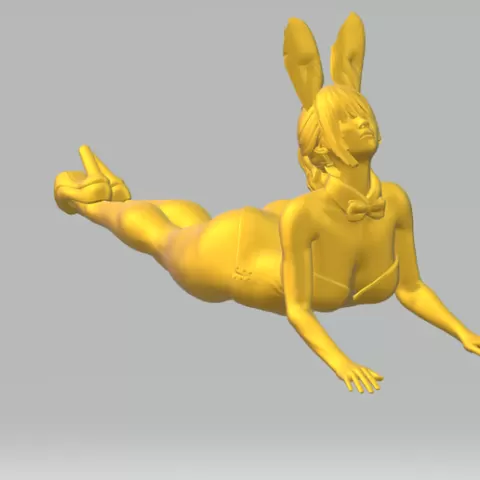 bunny girl