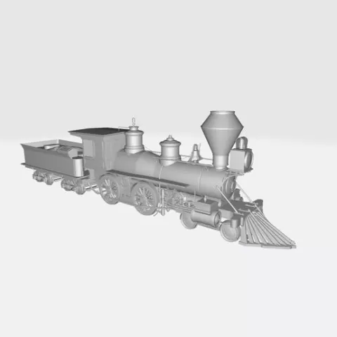 train