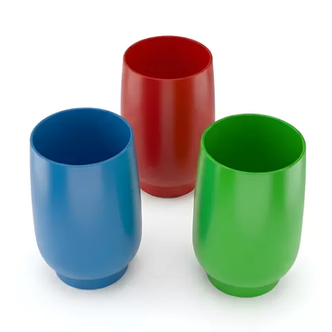 Cup 3D Model