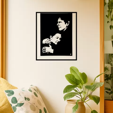 Oscar De La Hoya Oscar De La Hoya Oscar De La Hoya Wall Art Framed