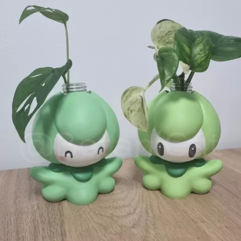 Planters & Co: Pokemon - Petilil