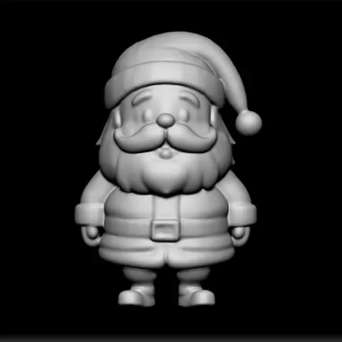 Santa - Christmas - Santa Claus - santa toy - santa garden