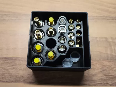 Funkgerätadapterbox