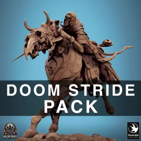 Pack Doomstride by Rescale Miniatures