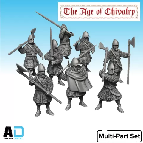 Gallowglass by Wargames Atlantic
