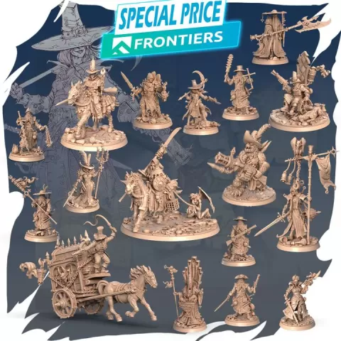 Vampire Hunters by Signum Workshop