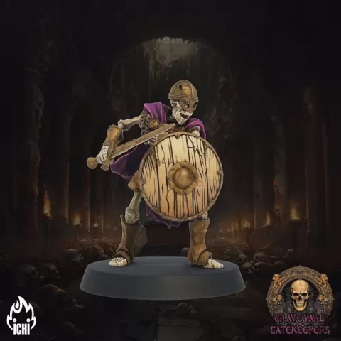 The Hapless #03 - Graveyard Gatekeepers by GrimDarkFuture