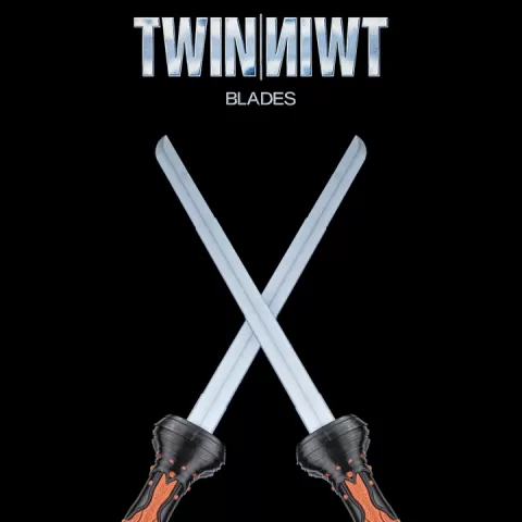 Twin Blades by Stlflix
