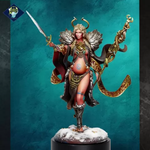Freya by Aradia Webstore
