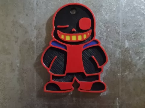 Error Sans Keychain