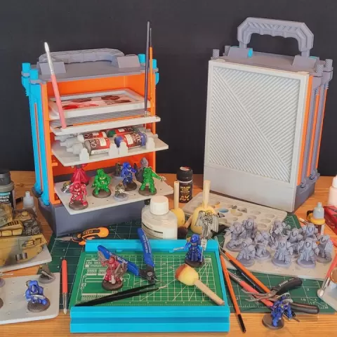 Mini Crate by David