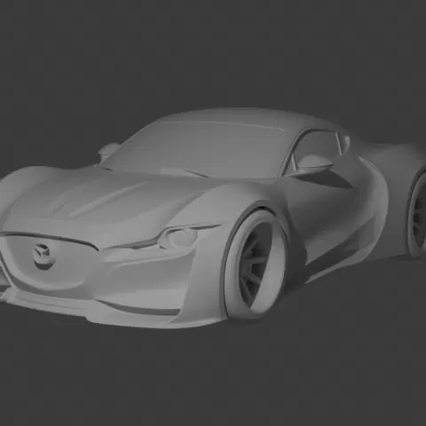 Mazda RX-concept
