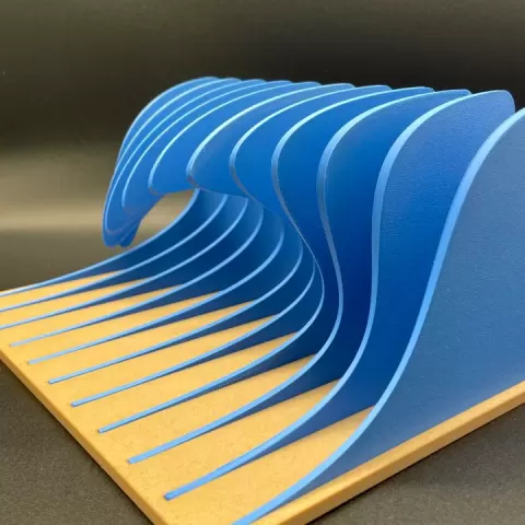 Surf Wave by PEROs3D
