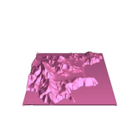 Saint Tropez 3d