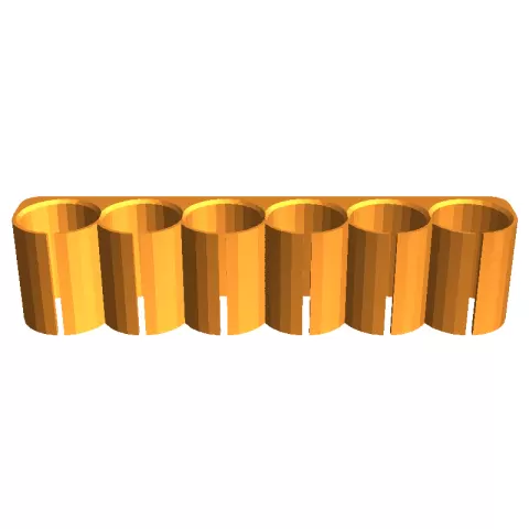 shotgun shell holder - the dictator