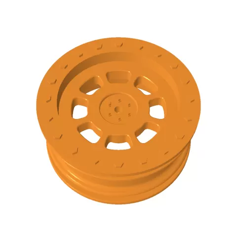 wheel - Duncan S