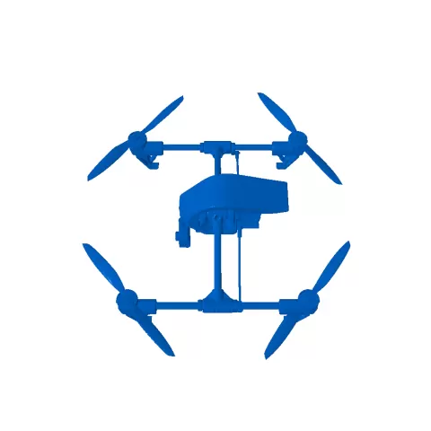 DJI- Inspire