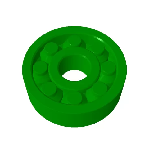 robot lid - SpanglerThings