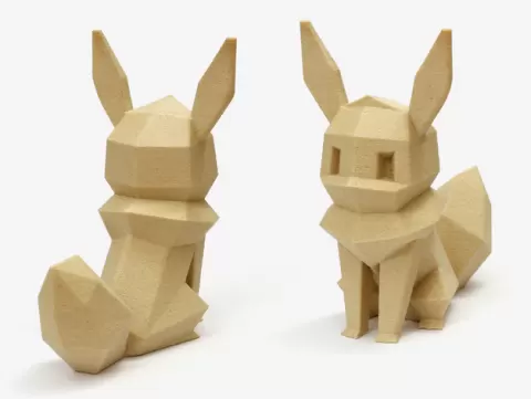 Low-Poly Eevee
