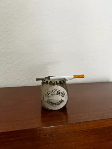 Mini Aschenbecher