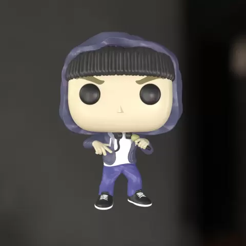 Funko Eminem - Lose Yourself - Axos3D
