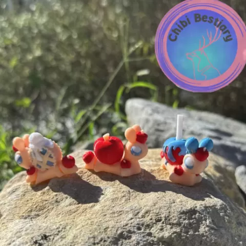 Apple Snail Flexis