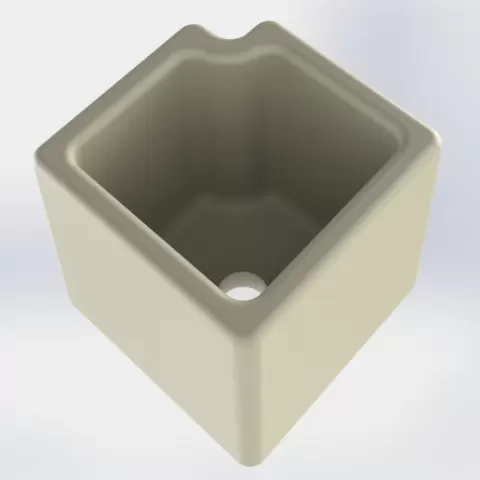 Modular Cactus Planter