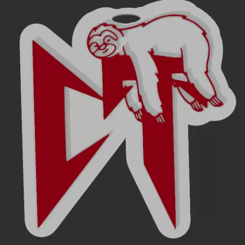 CT-key ring