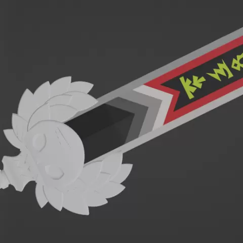 Hades Stygian Blade