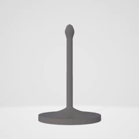 Pastry nail