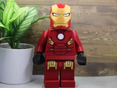 500% Brick - Ironman