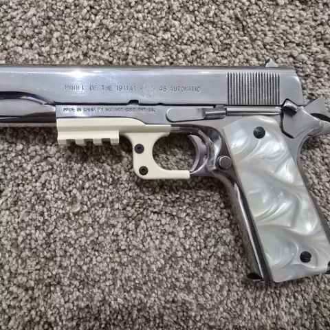 1911 Picatinny Rail Adapter