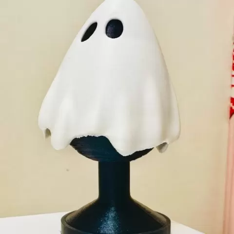 Butt Plug Ghost