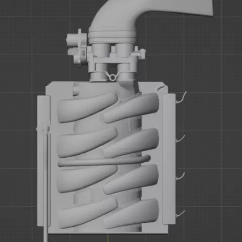 LS1 Intake Manifold