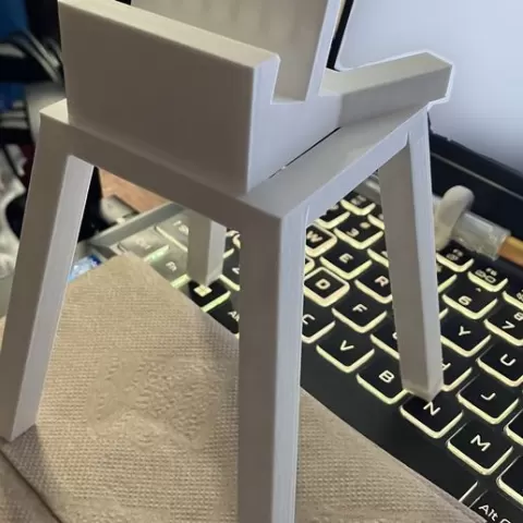 A stand
