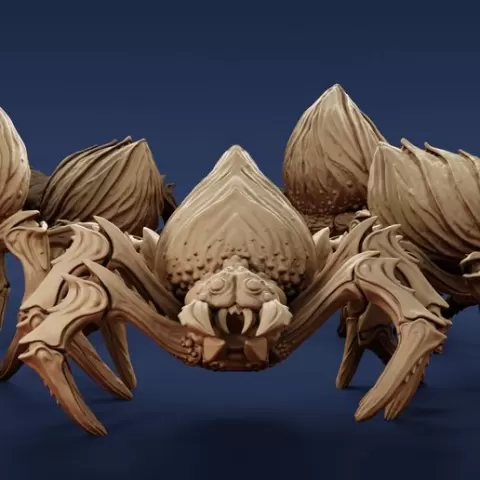Spider Set / Cave Arachnids