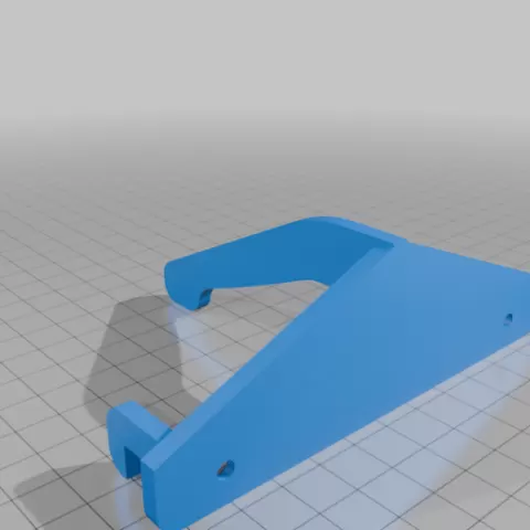 Sunglasses wall mount