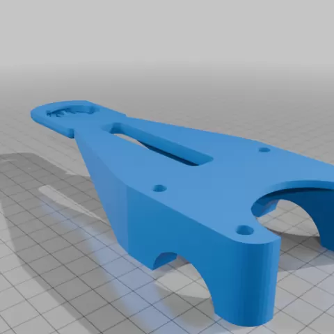 Syncros / ControlTech Aerobar Wahoo mount