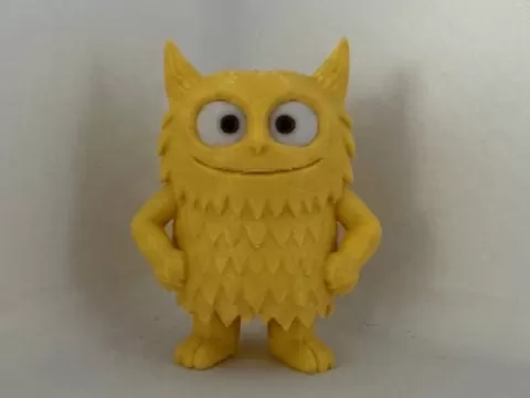 Color Monster: Proud & Confident
