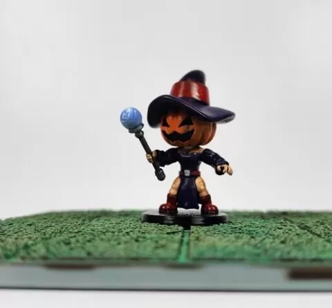 Pumpkin Witch