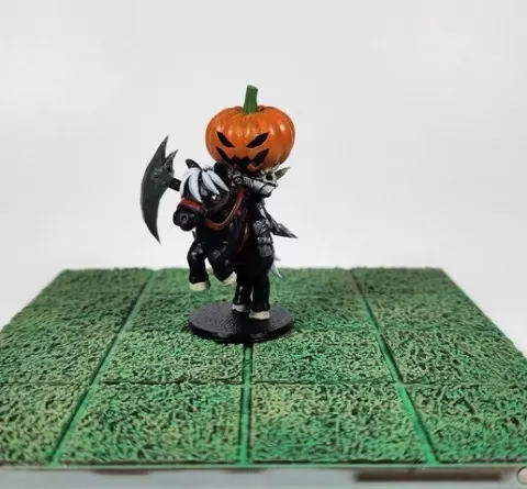 Pumpkin Knight