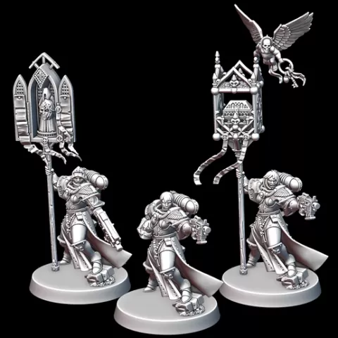 BS Standard Bearers