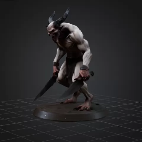 Lesser Demon