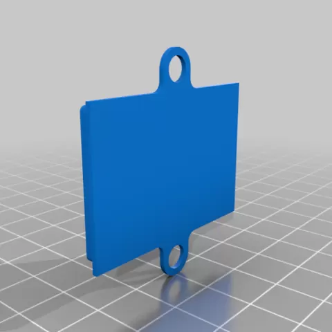 ESP32CAM_Box_Bottom_Extra