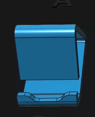 SIMPLE PHONE HOLDER